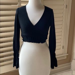 Beautiful crop top!